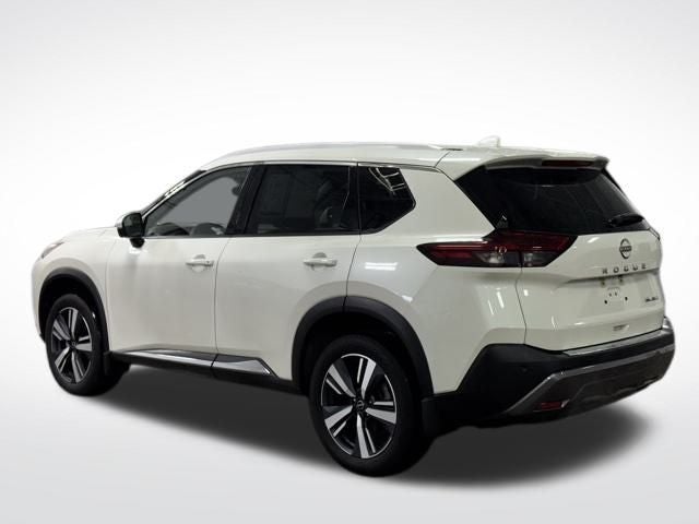 2023 Nissan Rogue SL Intelligent AWD