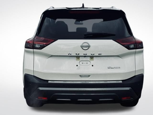 2023 Nissan Rogue SL Intelligent AWD
