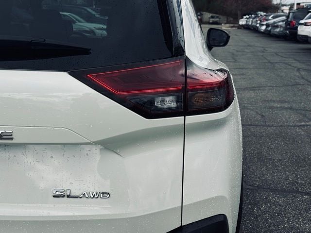 2023 Nissan Rogue SL Intelligent AWD