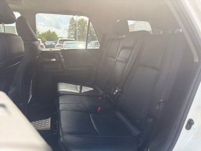 2019 Toyota 4Runner Limited