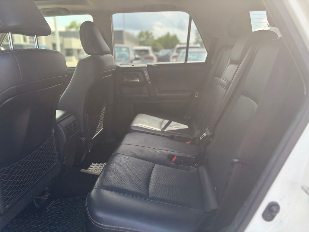 2019 Toyota 4Runner Limited
