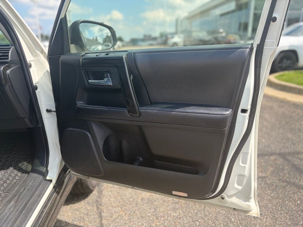 2019 Toyota 4Runner Limited