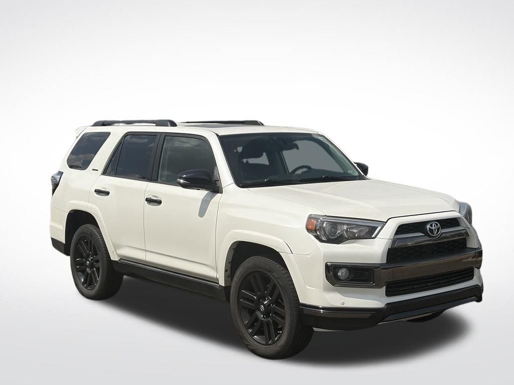 2019 Toyota 4Runner Limited