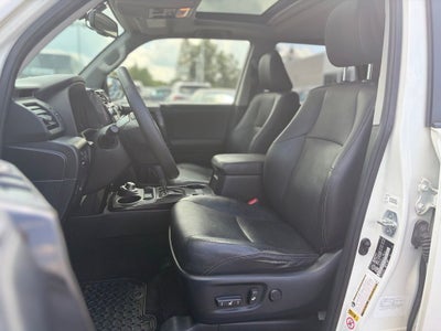 2019 Toyota 4Runner Limited