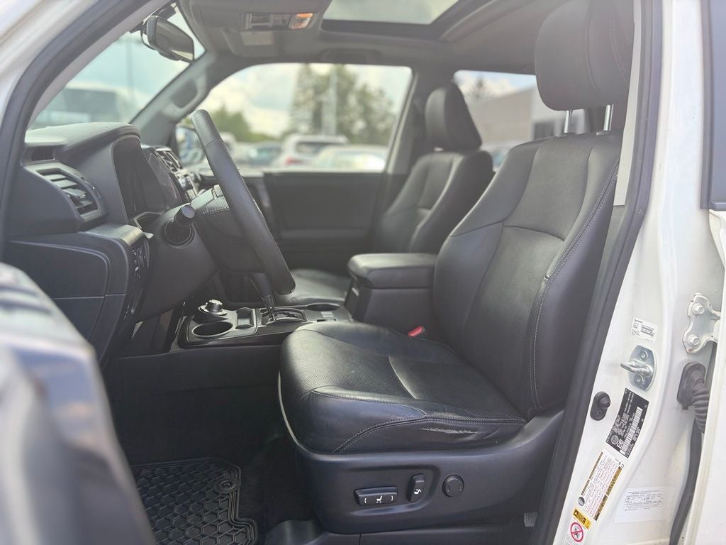 2019 Toyota 4Runner Limited