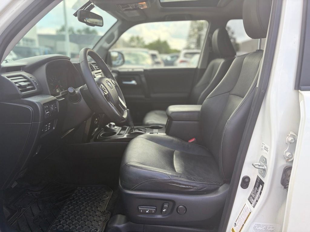 2019 Toyota 4Runner Limited