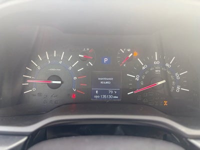 2019 Toyota 4Runner Limited