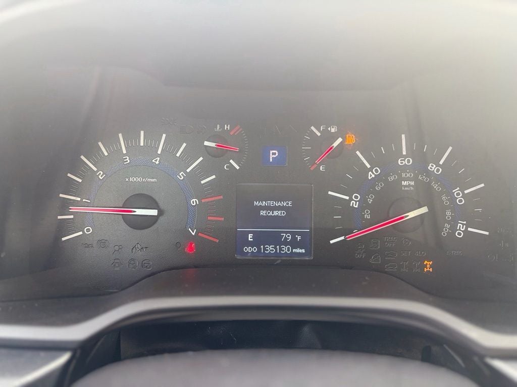 2019 Toyota 4Runner Limited