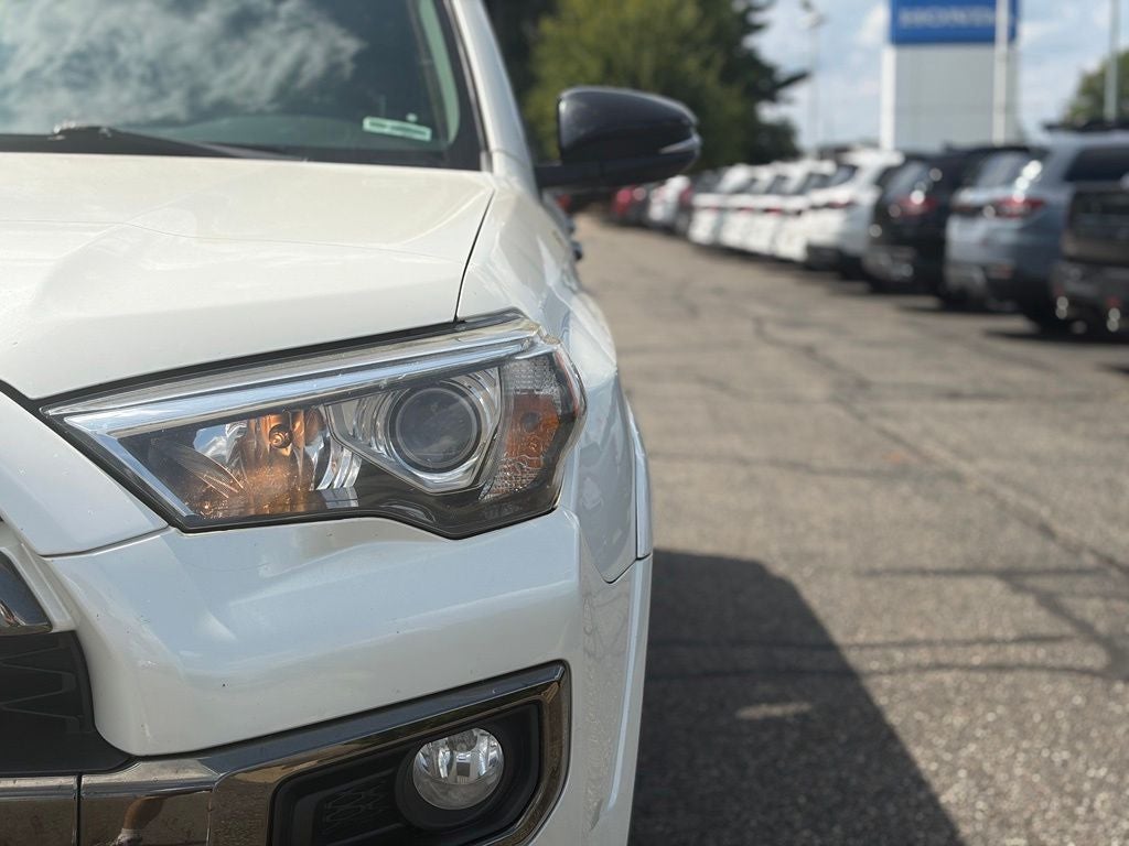2019 Toyota 4Runner Limited