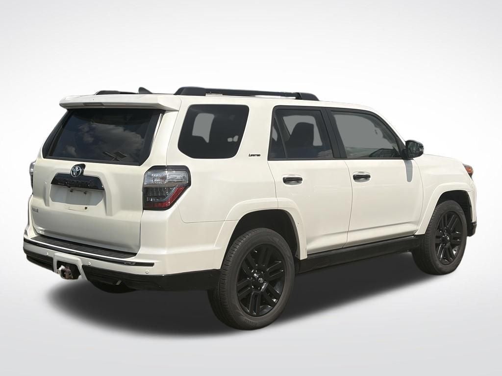 2019 Toyota 4Runner Limited