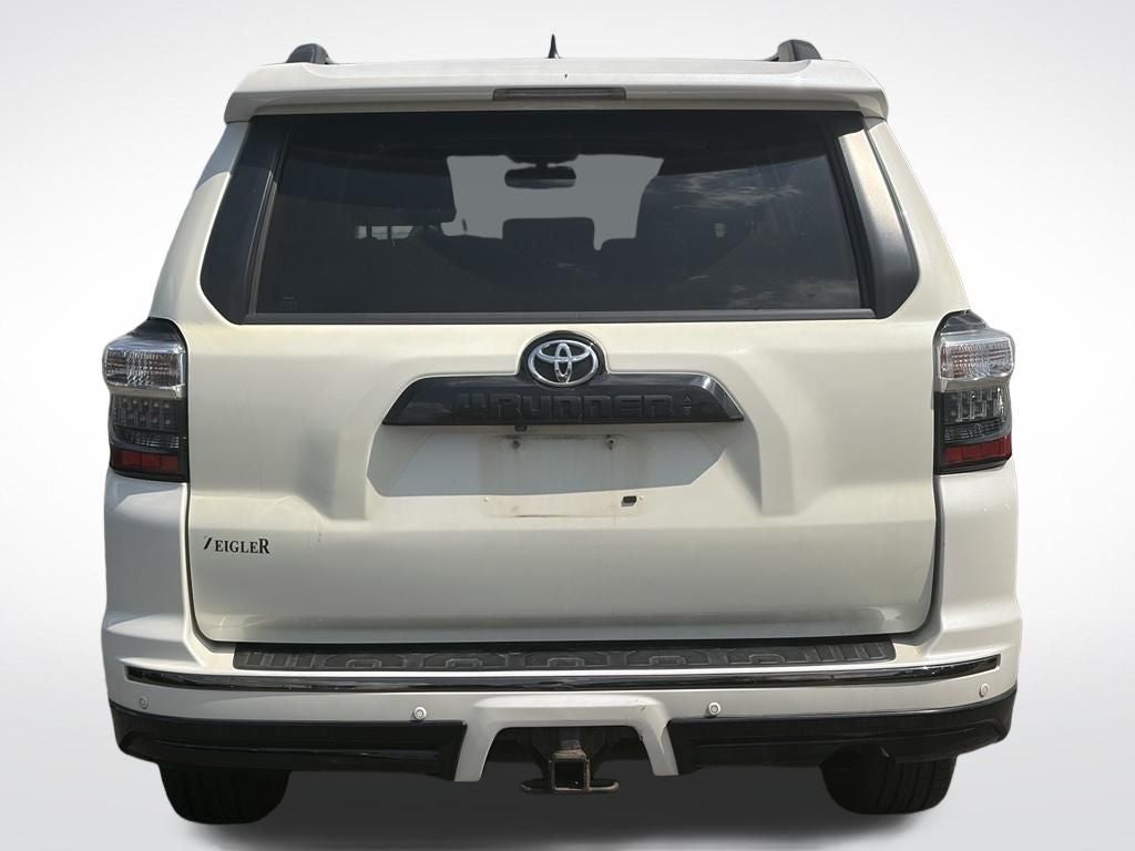 2019 Toyota 4Runner Limited
