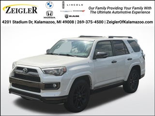2019 Toyota 4Runner Limited Nightshade