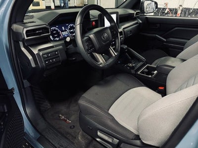 2025 Toyota 4Runner TRD Sport Premium