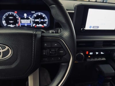 2025 Toyota 4Runner TRD Sport Premium