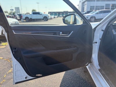 2014 Lexus GS 350