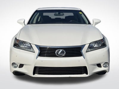 2014 Lexus GS 350