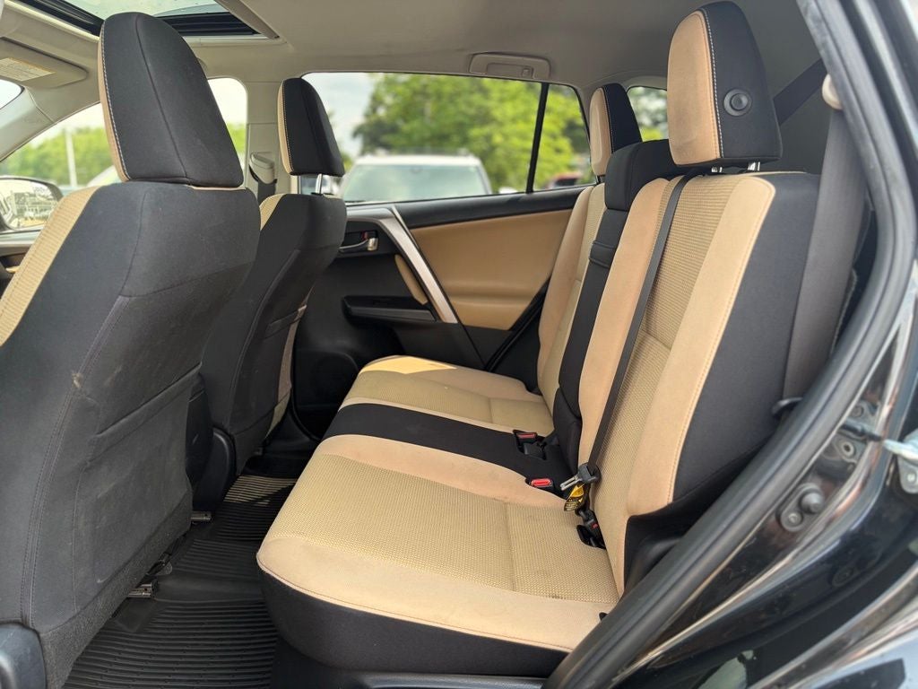 2018 Toyota RAV4 Hybrid XLE