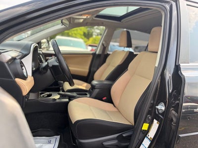 2018 Toyota RAV4 Hybrid XLE