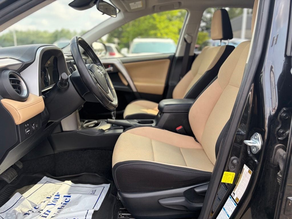 2018 Toyota RAV4 Hybrid XLE