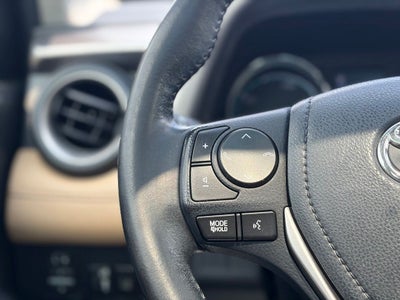 2018 Toyota RAV4 Hybrid XLE
