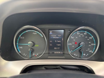 2018 Toyota RAV4 Hybrid XLE