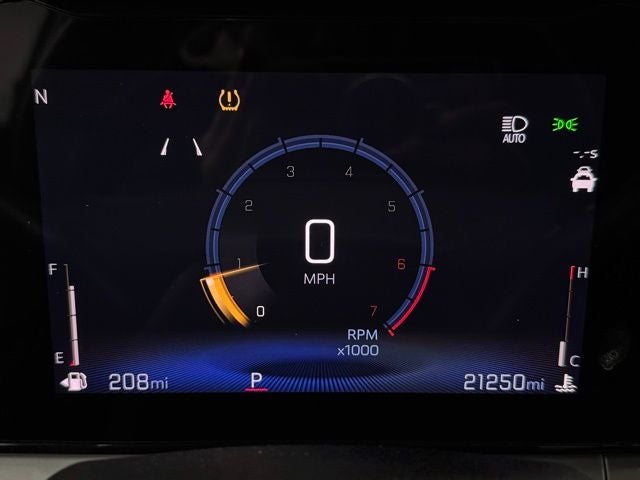 2025 Chevrolet Trax FWD LT