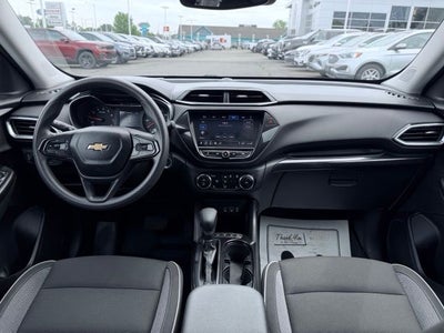 2022 Chevrolet TrailBlazer FWD LT
