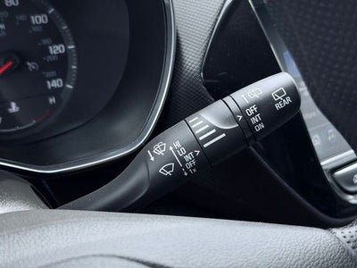 2022 Chevrolet TrailBlazer FWD LT