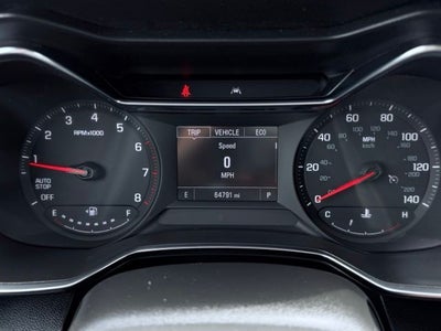2022 Chevrolet TrailBlazer FWD LT