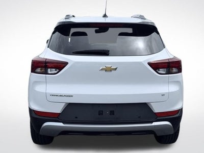 2022 Chevrolet TrailBlazer FWD LT