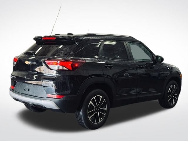 2025 Chevrolet TrailBlazer AWD LT