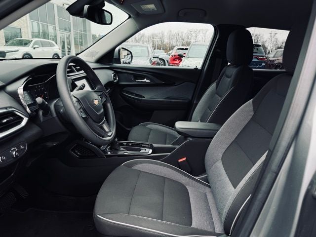 2023 Chevrolet TrailBlazer AWD LT