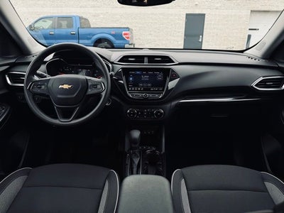 2023 Chevrolet TrailBlazer AWD LT