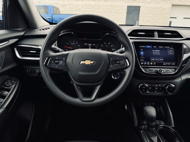 2023 Chevrolet TrailBlazer AWD LT