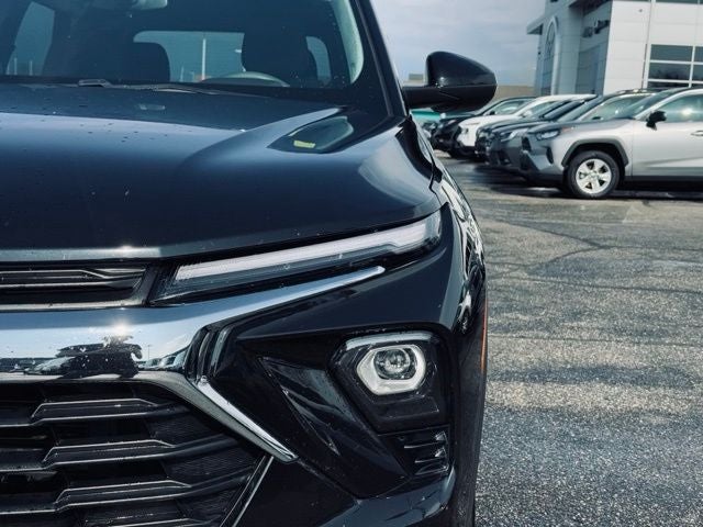 2025 Chevrolet TrailBlazer AWD LT