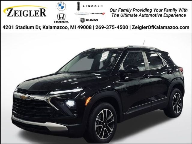 2025 Chevrolet TrailBlazer AWD LT
