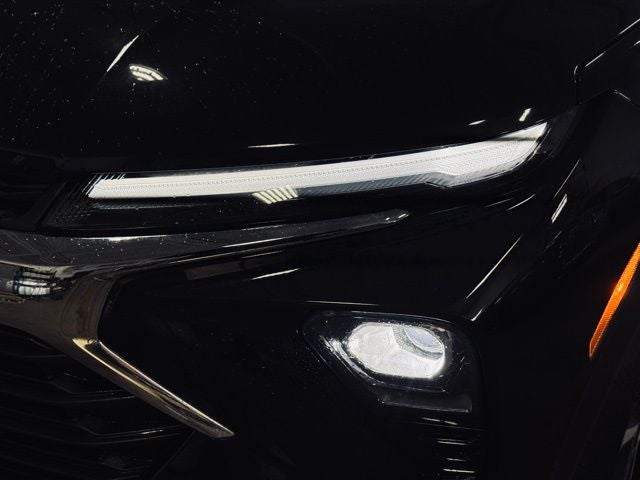 2025 Chevrolet TrailBlazer AWD LT