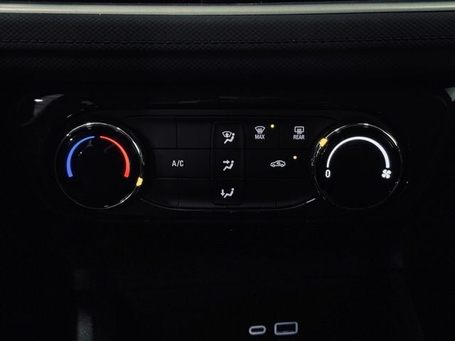 2025 Chevrolet TrailBlazer AWD LT