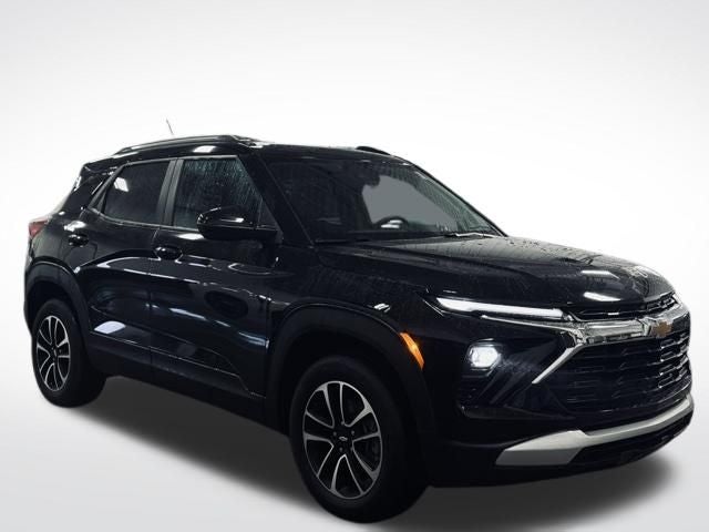 2025 Chevrolet TrailBlazer AWD LT