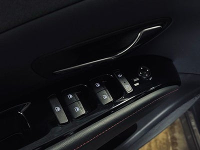 2023 Hyundai Tucson N Line