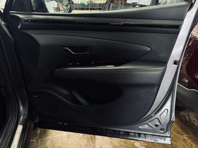 2023 Hyundai Tucson N Line
