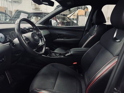 2023 Hyundai Tucson N Line