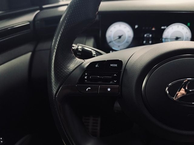 2023 Hyundai Tucson N Line