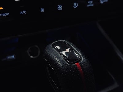 2023 Hyundai Tucson N Line