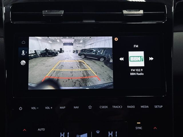 2023 Hyundai Tucson N Line