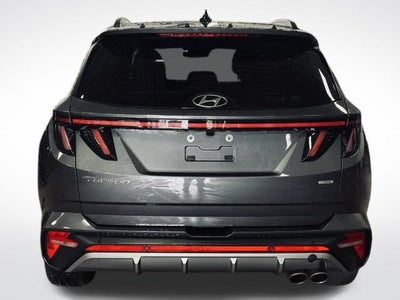 2023 Hyundai Tucson N Line