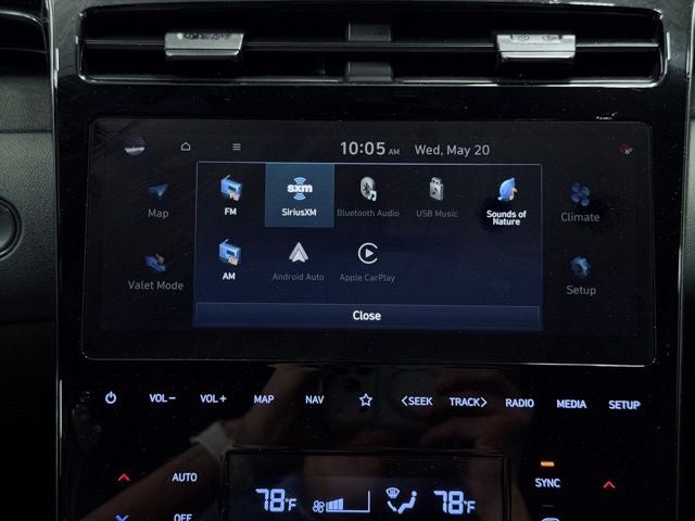 2023 Hyundai Tucson N Line