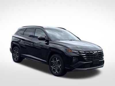 2023 Hyundai Tucson N Line
