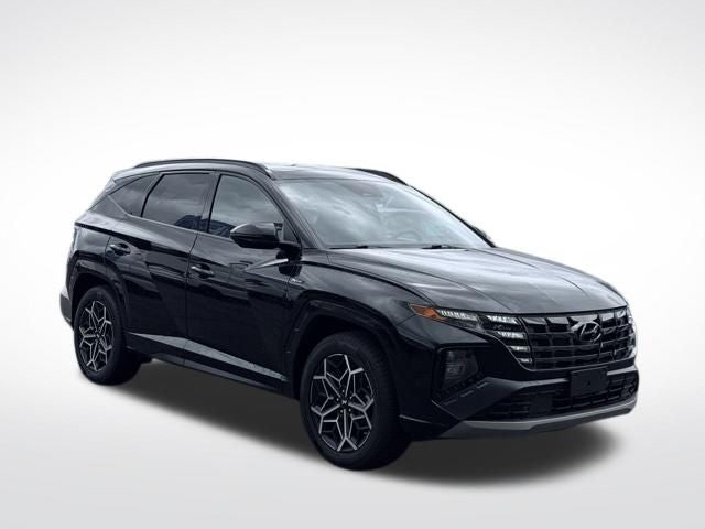 2023 Hyundai Tucson N Line