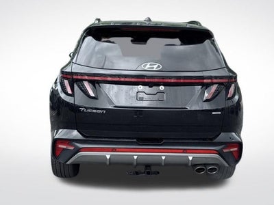 2023 Hyundai Tucson N Line